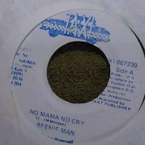 Bobby Babylon Riddim No Mama No Cry Beenie Man from Taxi 