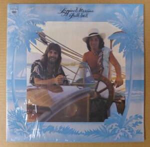 LOGGINS & MESSINA「FULL SAIL」米ORIG [初回KC規格COLUMBIA] シュリンク美品