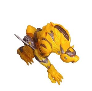 1999 Vintage Hasbro Transformers Beast Wars Cheetor Transmetals ONLY FOR PARTS 海外 即決