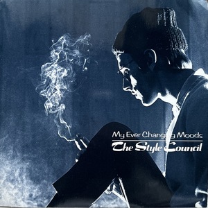 【試聴 7inch】The Style Council / My Ever Changing Moods 7インチ 45 ギターポップ ネオアコ フリーソウル Paul Weller