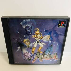 【ゲームソフト】中古 アランドラ PS ※ネコポス全国一律260円