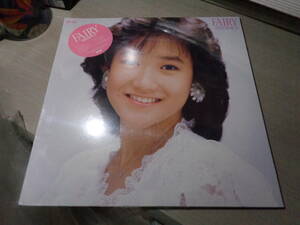 未開封/岡田有希子,YUKIKO OKADA/FAIRY(1985 CANYON:C28A0400 STILL-SEALED NEW!!! LP