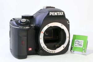 【同梱歓迎】ジャンク■PENTAX K-m■W51