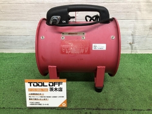 015●おすすめ商品●メーカー不明 ポータブル送風機 型式不明