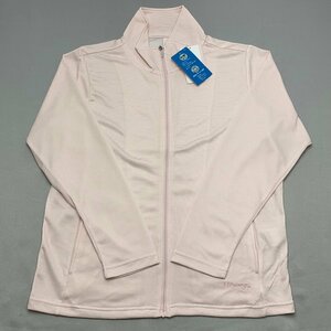 【送料無料】【新品】Kaepa レディースジャケット（吸水速乾 UVカット）　　M　　　ピンク★471315