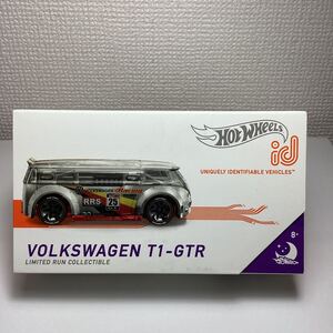 ☆ホットウィール id☆ フォルクスワーゲン　T1-GTR Hot Wheels id