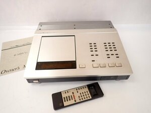 LUXMAN ラックスマン CDプレーヤー D-500X