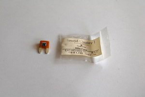 Sound Quality I MINI Fuse EXC-HG-MINI 5S(未使用品）