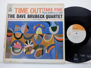 The Dave Brubeck Quartet「Time Out」LP（12インチ）/CBS/SONY(SONP 50129)/ジャズ