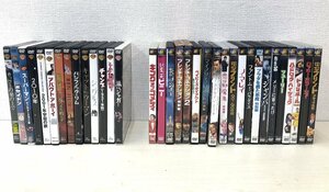 ▲二宮店▲【現状品】E7-13 WARNER HOME VIDEO 14枚+20th CENTURY FOX 20枚 計34枚 洋画DVDまとめ売り スーパーマン/プラダを着た悪魔他