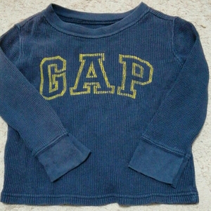 ベビーGAP　男の子用長袖トップス　90cm