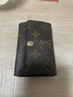 Louis Vuitton レザーキーケース ミュルティクレ6