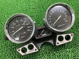 XJR400RII メーター 0798-002 4HM-099*** ヤマハ 純正 中古 1996年式外し 4HM スピードメーター タコメーター フューエルメーター