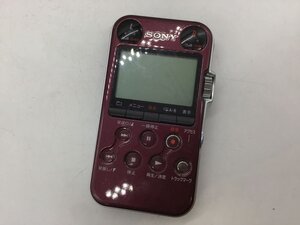 SONY PCM-M10 ICレコーダー ボイスレコーダー ジャンク品 [6572SP]