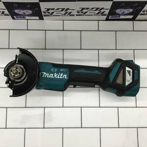 【中古品】★マキタ(makita) 100mmコードレスディスクグラインダ GA418DZ