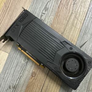 現状品 NVIDIA DELL GeForce GTX1060 グラフィックボード