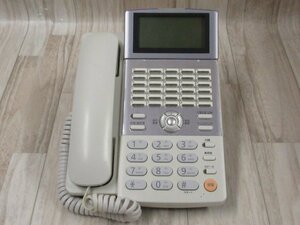 ▲Ω XA1 4467 保証有 ナカヨ iA 30ボタン標準電話機 NYC-30iA-SD 動作OK ・祝10000！取引突破！