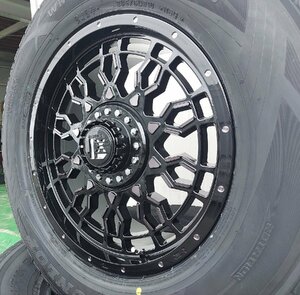 国産スタッドレス LEXXEL PreDator ランクル300 LX600 ダンロップ winter MAXX SJ8+ 265/65R18