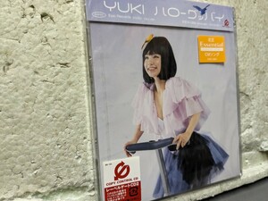 YUKI ハローグッバイ　　未開封品