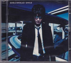 スガシカオ / SMILE /中古2CD!!43877//