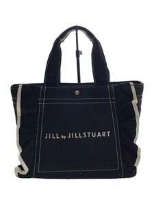 JILL by JILLSTUART◆ハンドバッグ/-/BLK