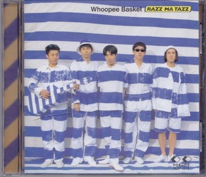 RAZZ MA TAZZ / ラズマタズ / WHOOPEE BASKET /中古CD!!46989