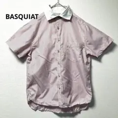 RAYMOND BASQUIAT★新品タグ付きストライプシャツ