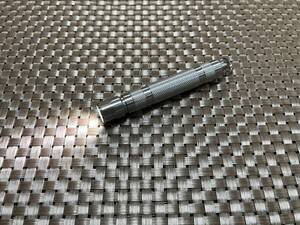 美品　peak eiger ステンレス　6000k 高演色　検索　surefire fenix acebeam klarus nitecore キーライト