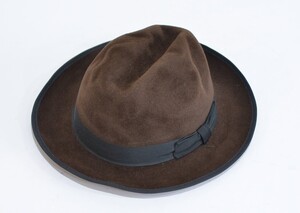 ポールハーデン paul harnden pork pie hat ハット Y-329242