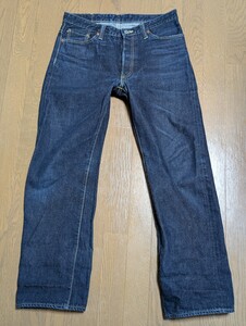 joe maccoys 905S W33 ジョーマッコイ levis lee warehouse realmaccoys denime resolute fullcount sugarcane TCBジーンズ デニム