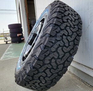 SwaGGer スワッガー BF Goodrich ALLTERRAIN KO2 225/70R16 215/70R16 タイヤホイールセット 16インチ デリカD5 エクストレイル CX5 LEXXEL