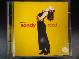 CD　サンディリード　アイビリーヴ　SandyReed 