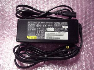 ⇒中古品 ACアダプターFUJITSU 19V-4.22A