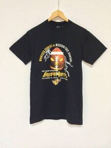 HouseOfHorrors/gGEAR(USA)ビンテージラグビーTシャツ