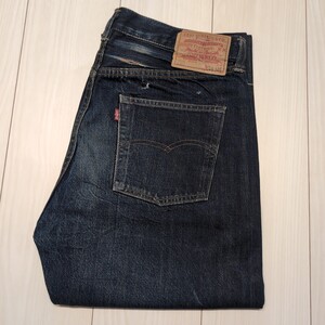 日本未発売 levis vintage clothing lvc 1966 501 34 アメリカ製 ビッグE リーバイス ヴィンテージ 55 44 505 101 大戦 デニム ジーンズ