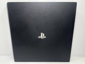 【動作確認済み】SONY プレイステーション４　playstation4 7200BB01 1T 封入シールあり(V3)