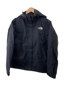 THE NORTH FACE◆SCOOP JACKET_スクープジャケット/L/ナイロン/BLK