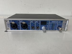 B230 ☆RME Fireface UC オーディオインターフェイス ☆現状品☆