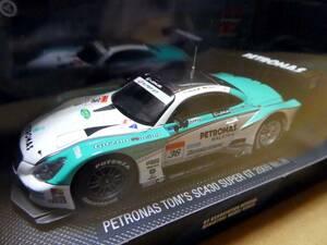 絶版EBBRO 1/43 PETRONAS TOM