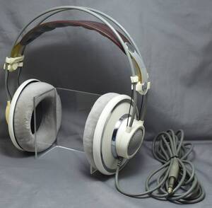 ▲☆【AKG】名機 K701 ヘッドフォン オーストリア製 動作品★△