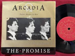 ◆UKorg7”s!◆ARCADIA◆THE PROMISE◆