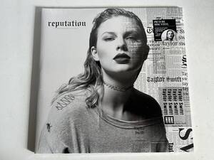 ⑤672◆Taylor Swift テーラー テイラー・スウィフト◆レコード reputation デッドストック LP 未開封品