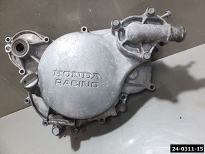 ホンダ HONDA NSR250R MC28 クラッチカバー MC21 MC18 ホンダ 当時物　（24-0311-15） HONDA