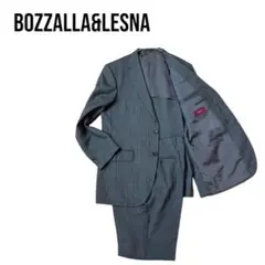 [p089] BOZZALLA&LESNA　スーツセットアップ　極美品　日本製