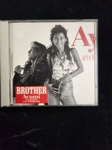 ＣＤ「ＢＲＯＴＨＥＲ」／中村あゆみ