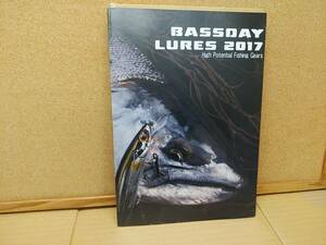 バスディー　BassDay ２０１７年　 カタログ　189g