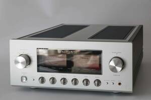 LUXMAN L−590AX A級アンプ