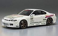 中古プラモデル 1/24 ベルテックスリッジ S15シルビア「Sパッケージ バージョンR NO.89」