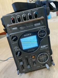 中古☆ジャンク☆SONYラジカセ JACKAL FX-300用ラバープロテクター ジャッカル SONY ソニー ゴムプロテクター