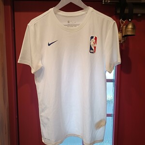 NIKE ナイキ NBA DRI-FIT Tシャツ Lサイズ USED